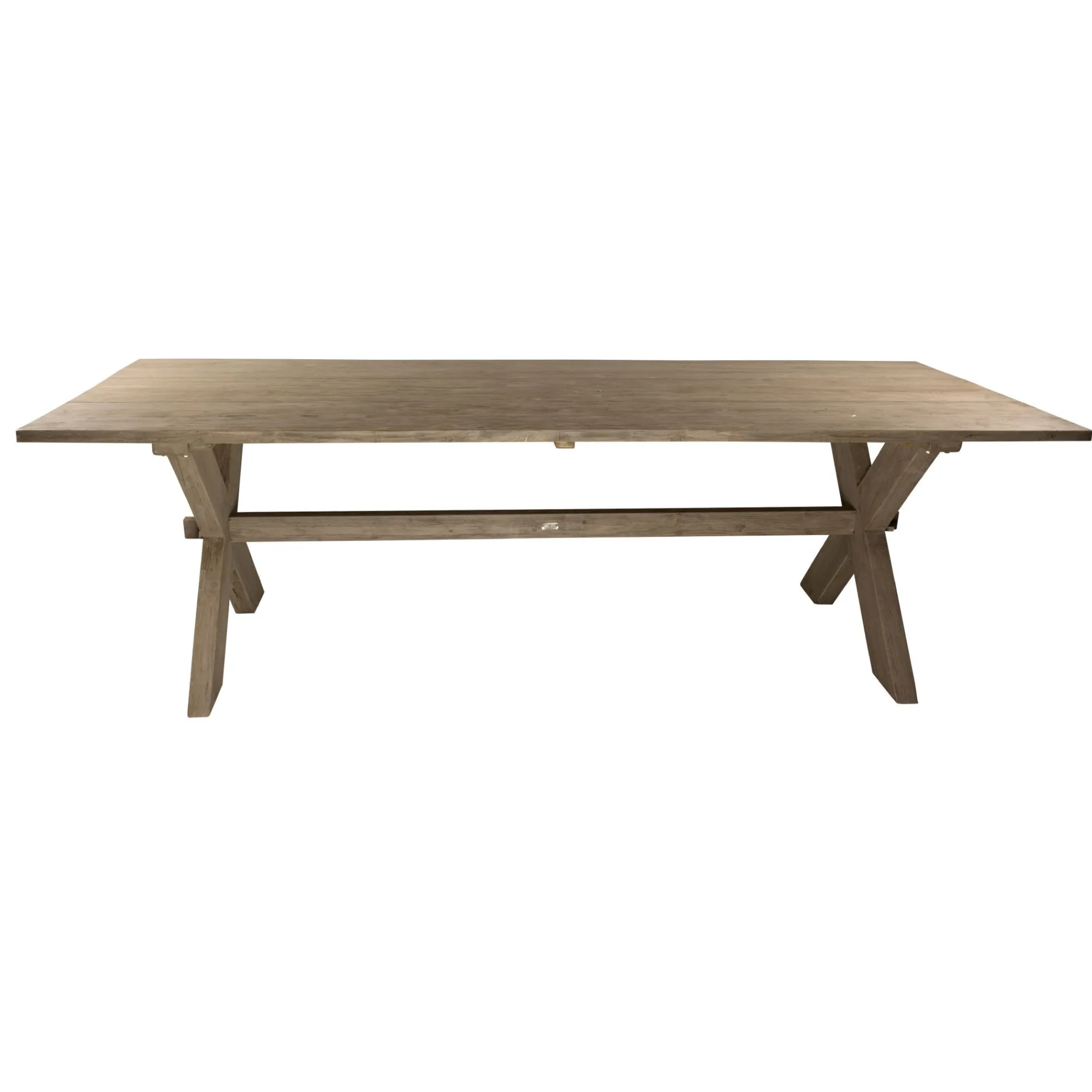 Bois le Duc Tuintafels<Tafel Langley 250x100 Grey Wash