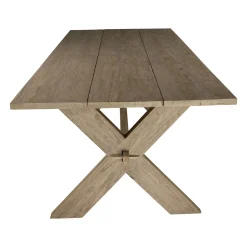Bois le Duc Tuintafels<Tafel Langley 250x100 Grey Wash