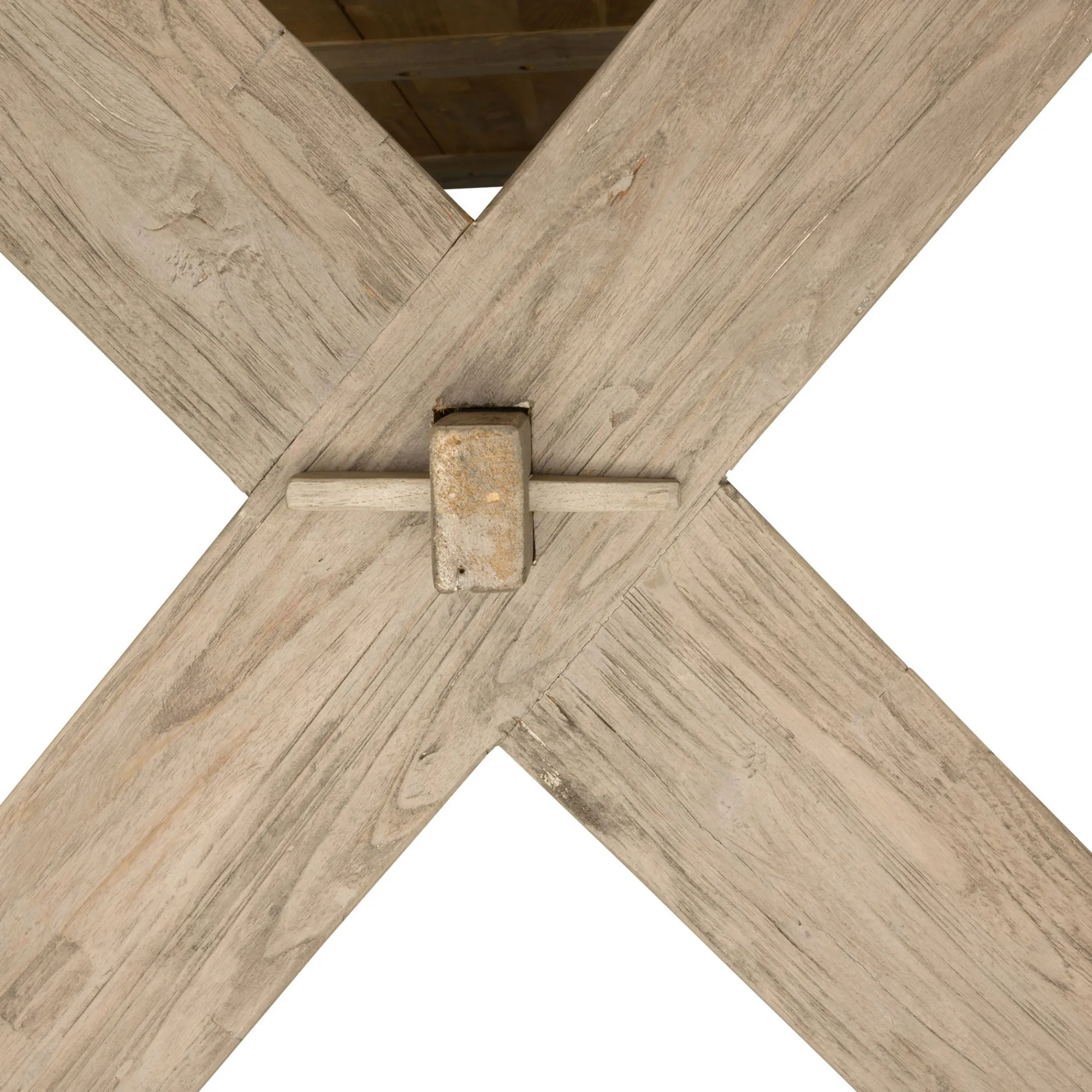 Bois le Duc Tuintafels<Tafel Langley 250x100 Grey Wash