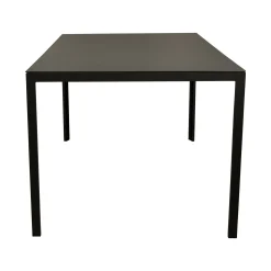 Bois le Duc Tuintafels<Tafel Maseria 200x100 cm Antraciet