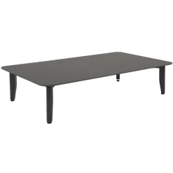Bois le Duc Tuintafels|Loungesets<Tafel Pereto 140x80cm antra