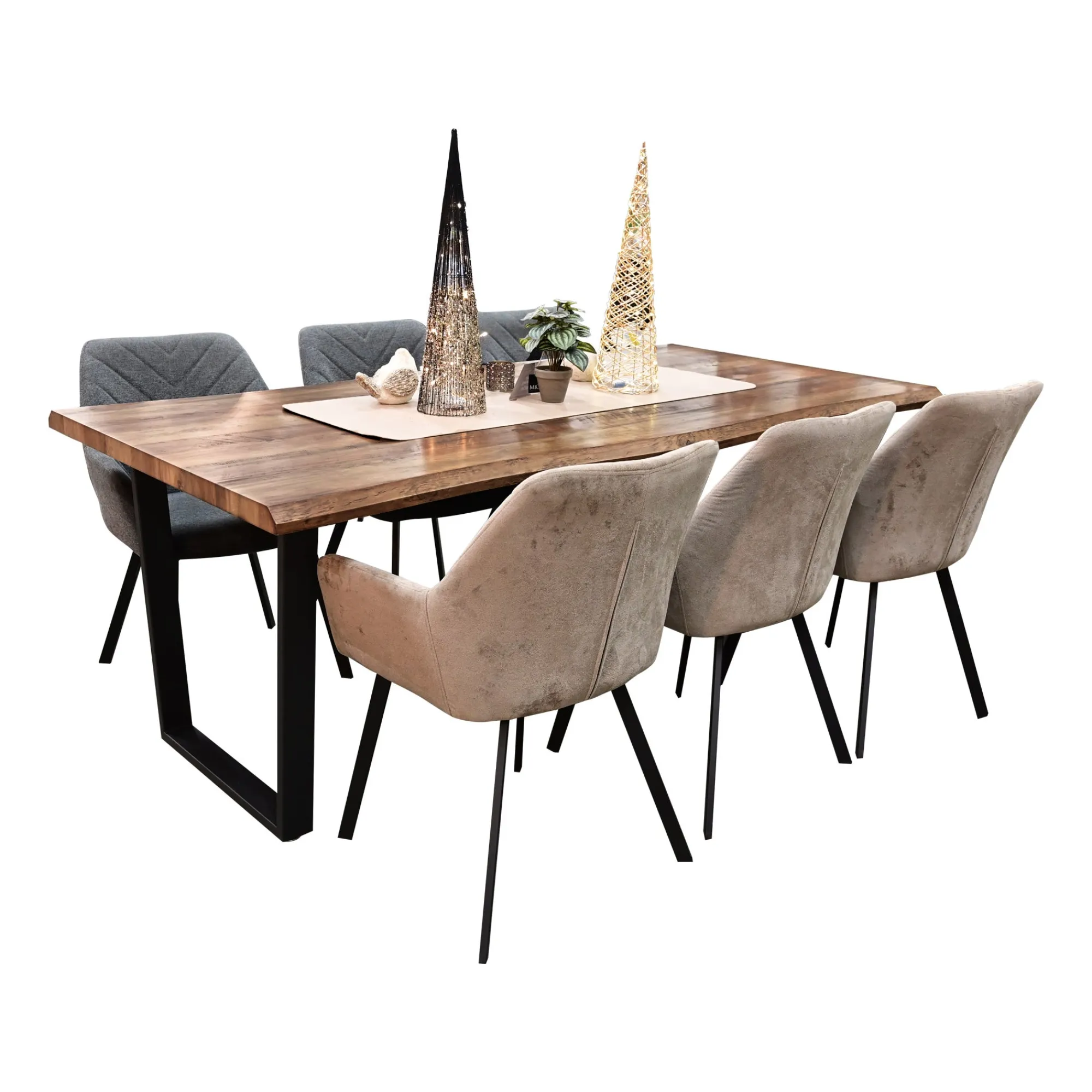 Binnenmeubels<Tafel Rojas 200x100x76cm