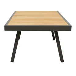 Bois le Duc Tuintafels|Loungesets<Tafel Salvo 121x60cm antra