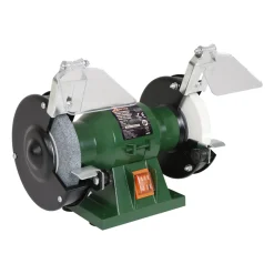 2-Force Werkplaatsgereedschap<Tafelslijpmachine 150W TSM-125WS