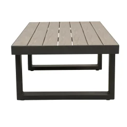 Bois le Duc Tuintafels|Loungesets<Tafel Stapleford 115x60Cm Antra
