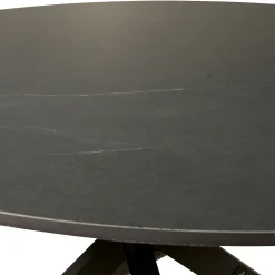 Bois le Duc Tuintafels<Tafel Stroza 110 cm antraciet