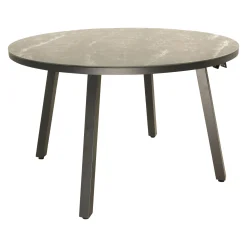Bois le Duc Tuintafels<Tafel Sulla 120cm antraciet