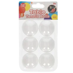 Play Fun Sport En Spel<Tafeltennis bal 6 st