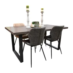 Binnenmeubels<Tafel Uria 160x90cm