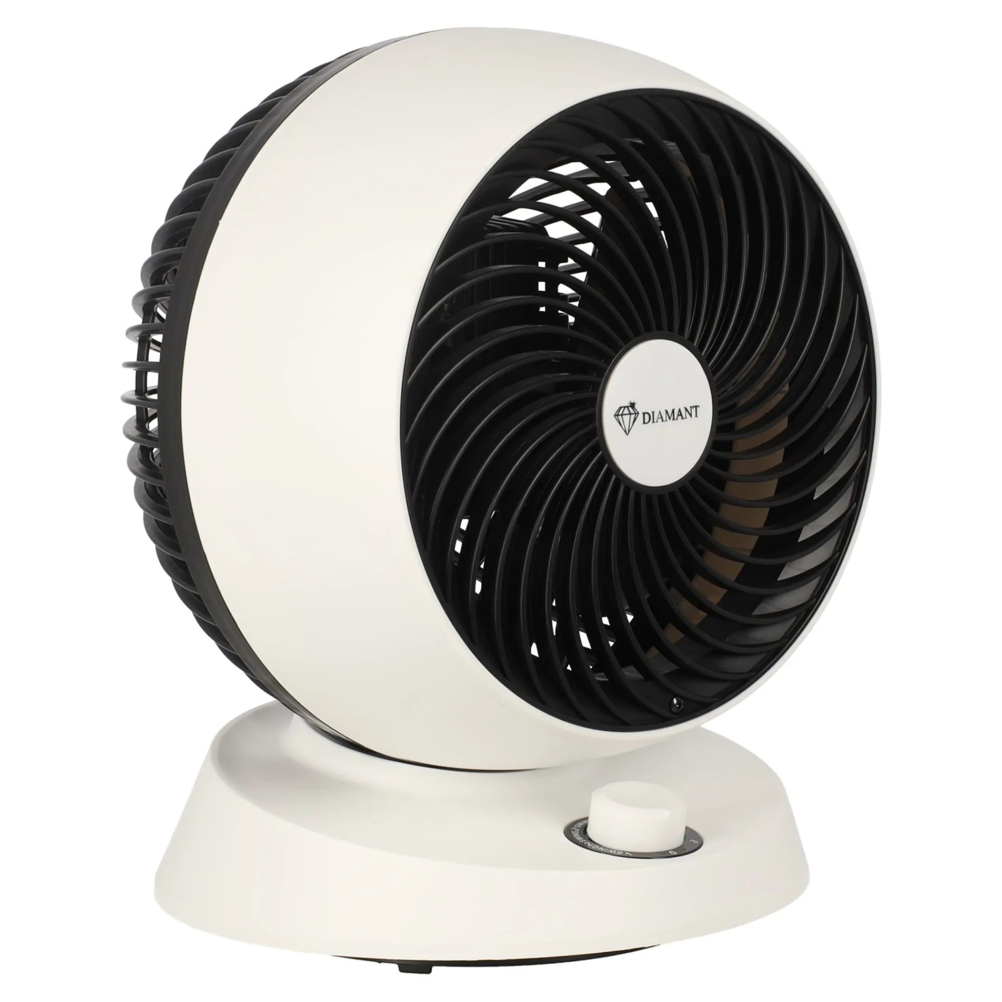 Diamant Verkoeling<Tafelventilator 23cm Silent DM