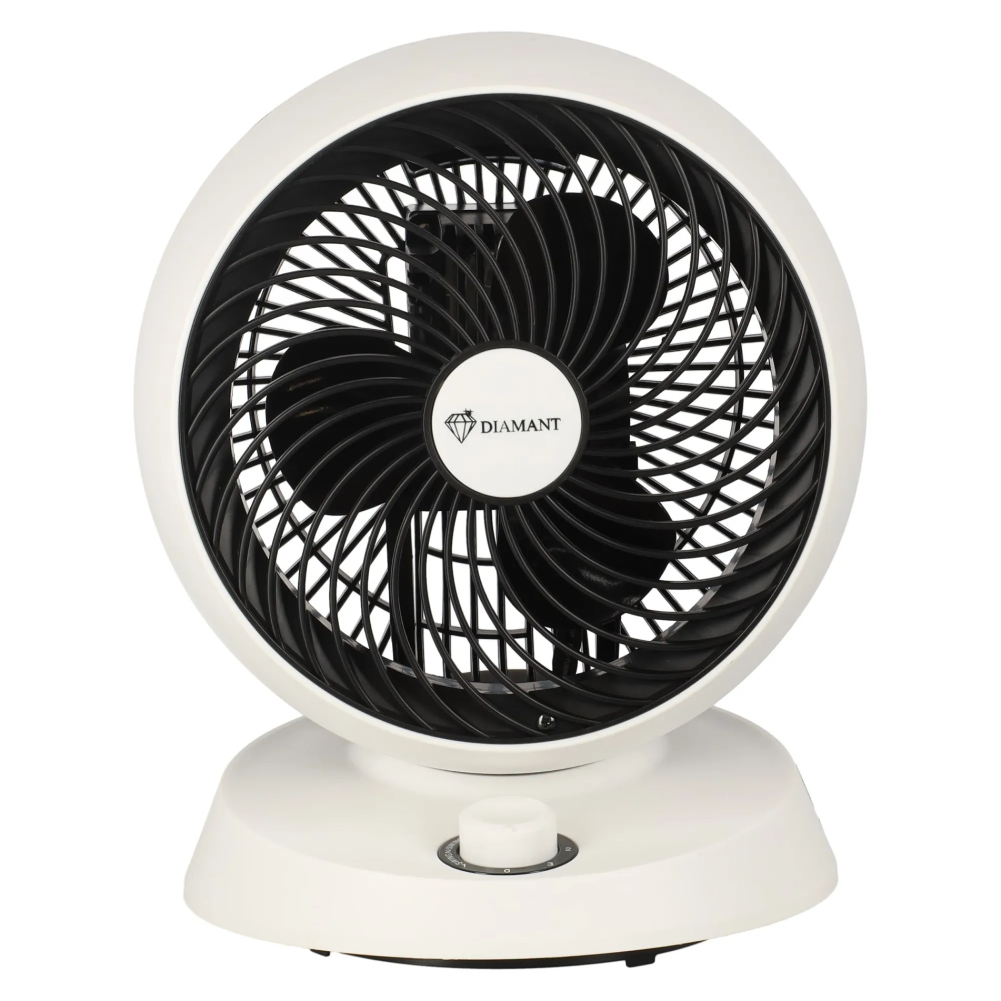 Diamant Verkoeling<Tafelventilator 23cm Silent DM