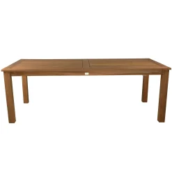 Bois le Duc Tuintafels<Tafel Wilma 100x220 cm