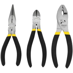 Stanley Handgereedschap<Tangenset 3-delig 0-84-114