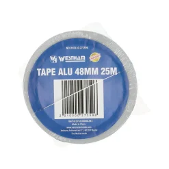 Westham Bouw<Tape aluminium 48mm 25M