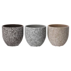Vazen En Potten|Tuindecoratie<Terracotta bloempot 13 cm diverse kleuren