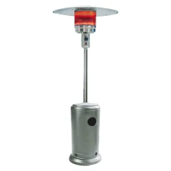 Sun Heat Vuur- & Terrasverwarming<Terrasheater gas TH13-DE grijs