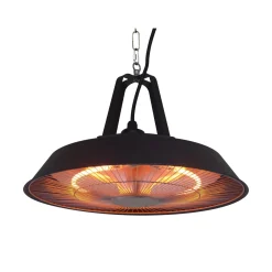 Sun Heat Vuur- & Terrasverwarming<Terrasverwarmer hangend Retro TVH-1500