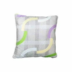 Madison Tuinkussens<Tess purple F511 50x50 pillow pp