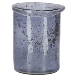 O'malley Kaarsen<Theelichthouder glas Chailley 20 cm