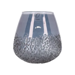 O'malley Kaarsen<Theelichthouder glas Venizy 19 cm