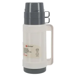 Alpina Koken & Tafelen<Thermoskan + 2 kopjes 1L