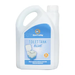 Sport Valley Camping Benodigheden<Toilet blue 2L