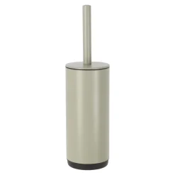 Nevac Schoonmaken<Toiletborstel met houder soft close groen