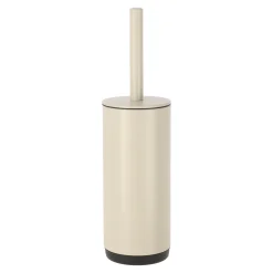 Nevac Schoonmaken<Toiletborstel met houder soft close beige
