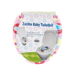Van Cranenbroek Badkameraccessoires<Toiletbril kind snoepprint