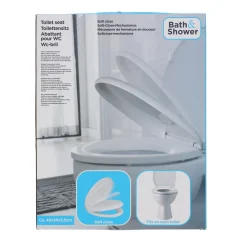 Bath&Shower Badkameraccessoires<Toiletbril soft close