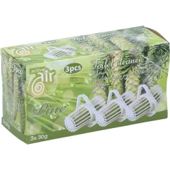 Active Air Schoonmaken<Toiletreiniger 3x30g assorti