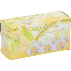 Active Air Schoonmaken<Toiletreiniger 3x30g assorti