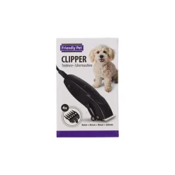 Friendly Pet Hondenverzorging<Tondeuse Medusa zwart 15W