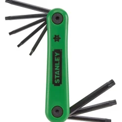 Stanley Handgereedschap<Torx Sleutelset 8-delig 4-69-263