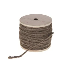 Natural Collections Woondecoratie<Touw jute 130g op spoel