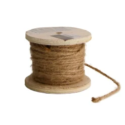 Natural Collections Woondecoratie<Touw naturel met spoel 50G