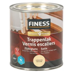 Finess Lakken<Trappenlak kleurloos 750ml