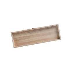 O'malley Koken & Tafelen|Woondecoratie<Tray hout Anneleen 42 x 14 cm