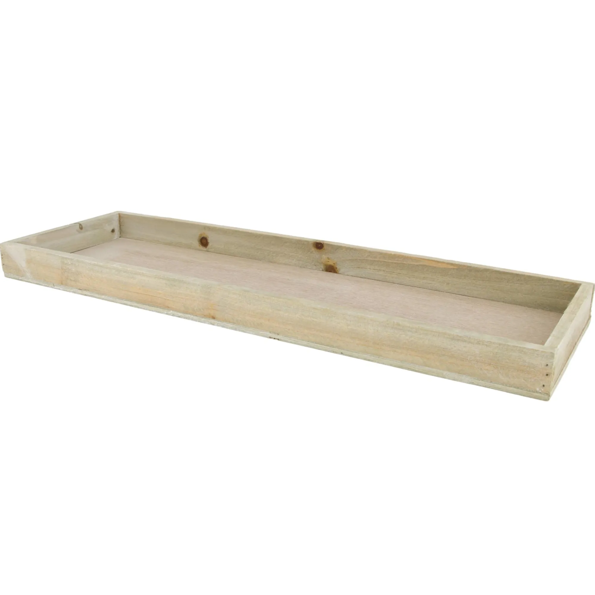 Natural Collections Woondecoratie<Tray natural 60 x 20 cm