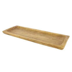 Natural Collections Koken & Tafelen|Woondecoratie<Tray paulownia 85 x 22 cm