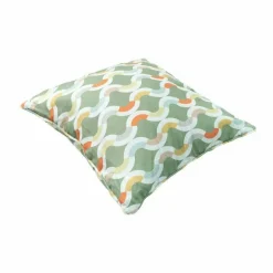 Madison Tuinkussens<Trivia green O298 50x50 pillow