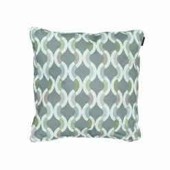 Madison Tuinkussens<Trivia grey O297 50x50 pillow