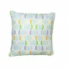 Madison Tuinkussens<Trivia mint O295 50x50 pillow