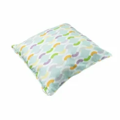 Madison Tuinkussens<Trivia mint O295 50x50 pillow