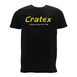 Cratex Werkshirts<T-shirt Feeling zwart S