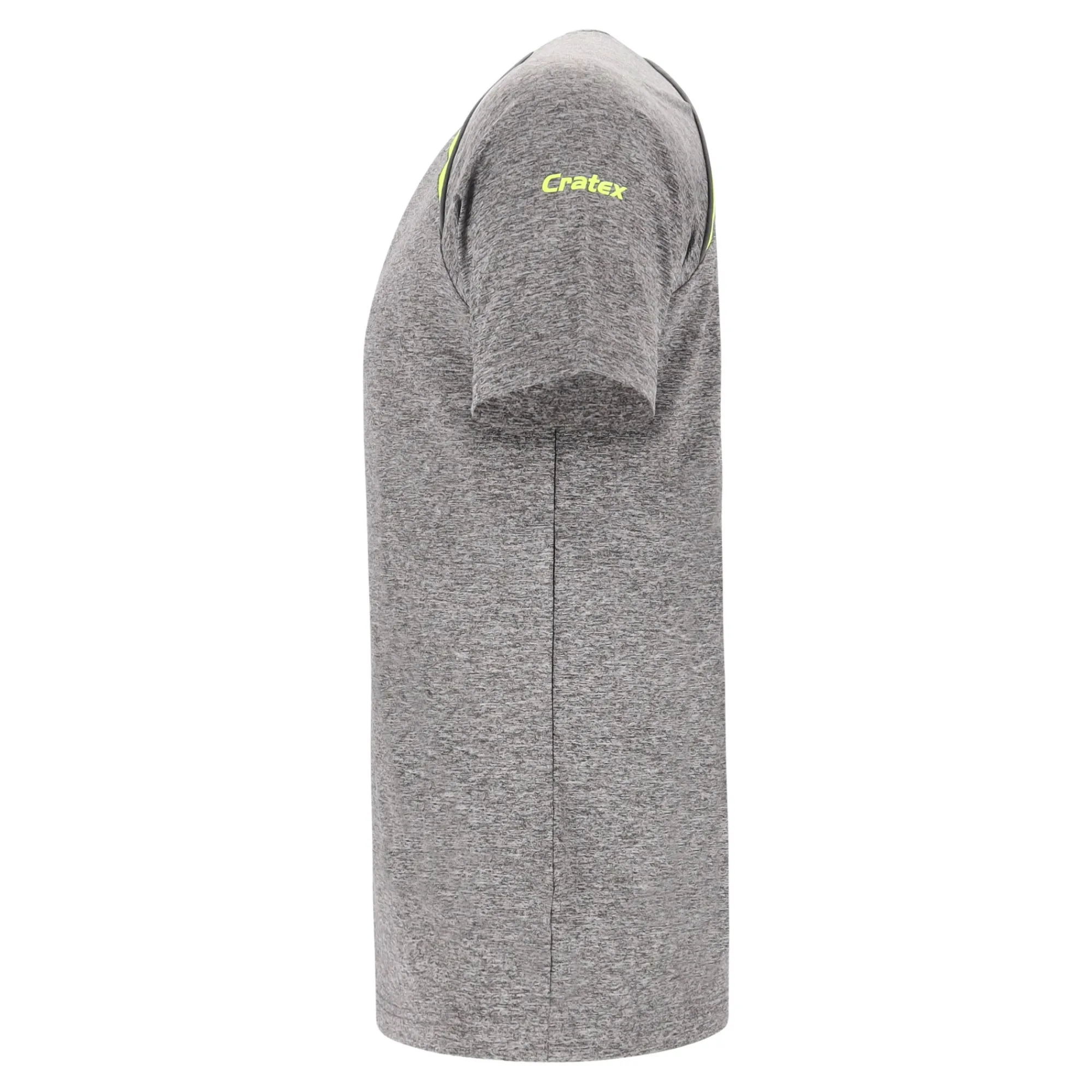 Cratex Werkshirts<T-Shirt Flint XS