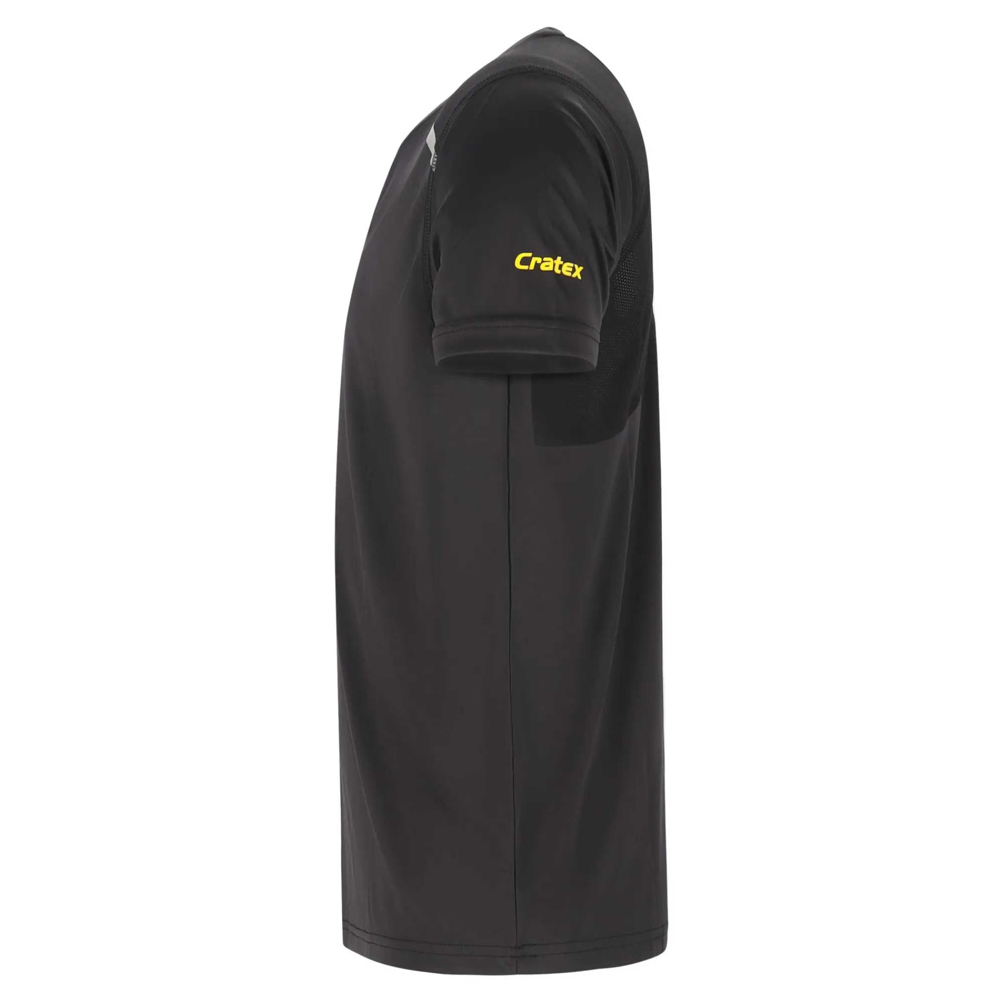 Cratex Werkshirts<T-Shirt Lansing XS