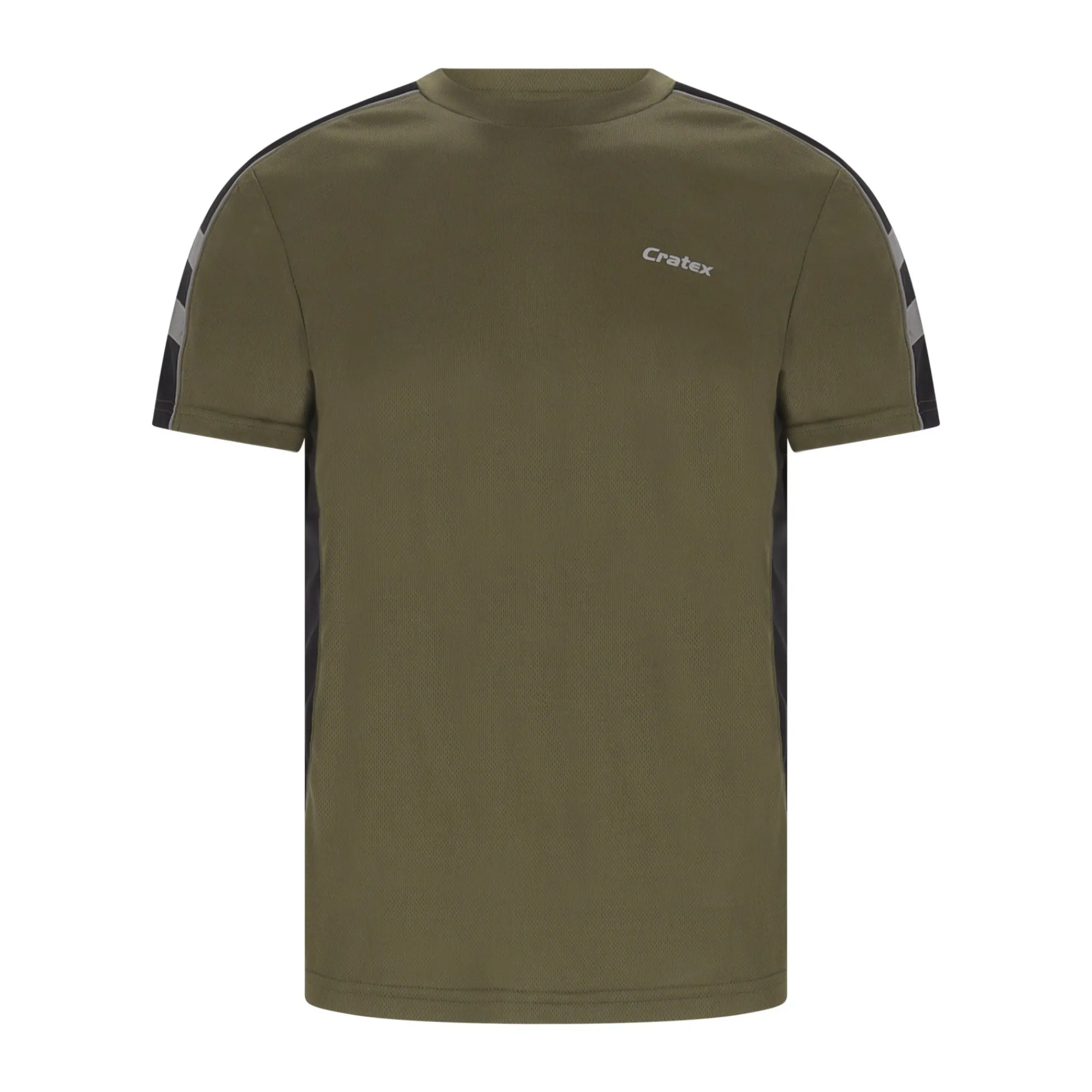 Cratex Werkshirts<T-shirt Michigan XS