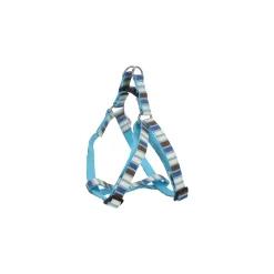 Flamingo Hondentuig<Tuig Easy Sparta blauw 30-45 cm