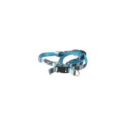 Flamingo Hondentuig<Tuig Easy Sparta blauw 30-45 cm